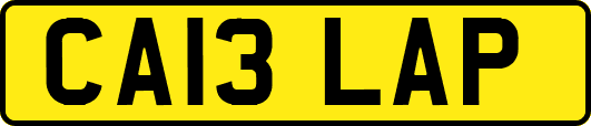 CA13LAP