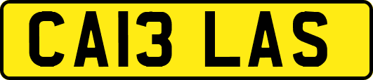 CA13LAS