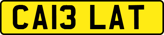 CA13LAT
