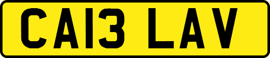 CA13LAV