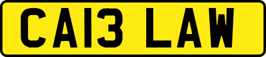 CA13LAW