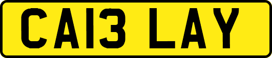 CA13LAY