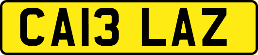 CA13LAZ