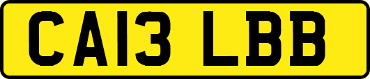 CA13LBB