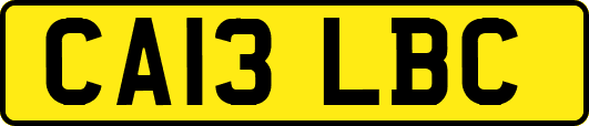 CA13LBC