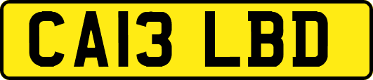 CA13LBD