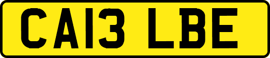 CA13LBE