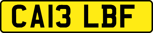 CA13LBF