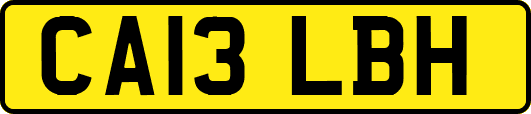 CA13LBH