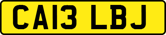 CA13LBJ