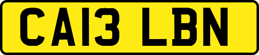 CA13LBN