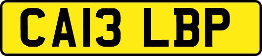CA13LBP
