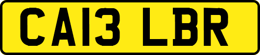 CA13LBR