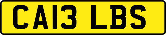 CA13LBS