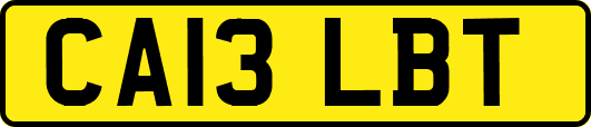 CA13LBT
