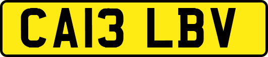 CA13LBV