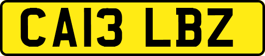 CA13LBZ