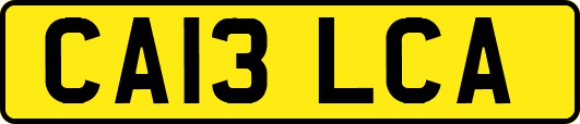 CA13LCA