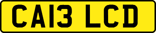 CA13LCD