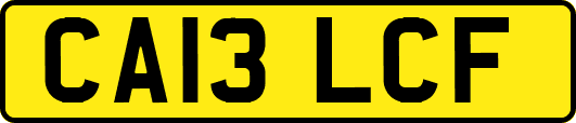 CA13LCF