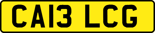 CA13LCG