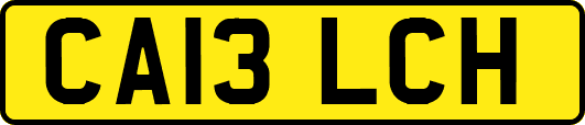 CA13LCH