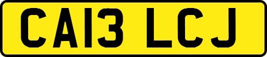 CA13LCJ