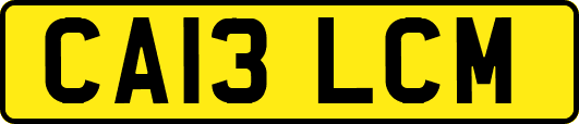 CA13LCM