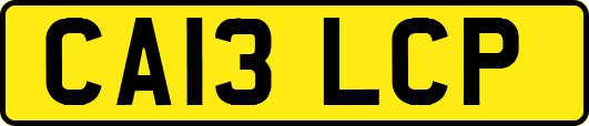 CA13LCP