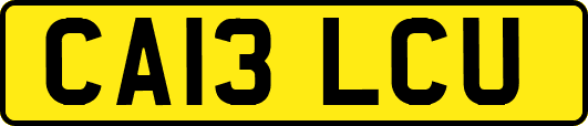 CA13LCU