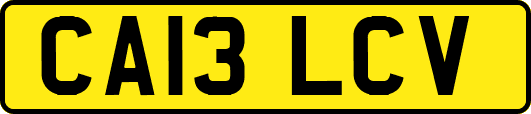 CA13LCV
