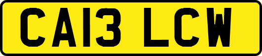 CA13LCW