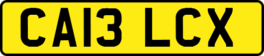 CA13LCX