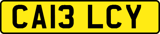 CA13LCY