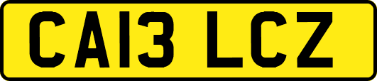 CA13LCZ