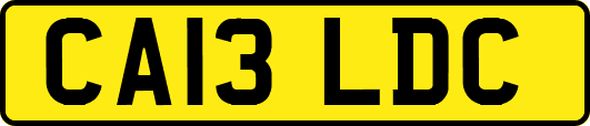 CA13LDC