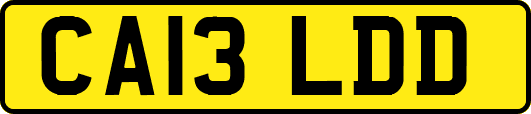 CA13LDD