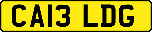 CA13LDG