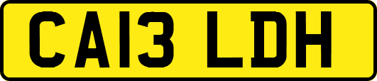 CA13LDH
