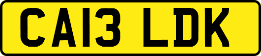 CA13LDK