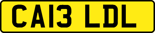CA13LDL