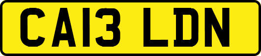 CA13LDN