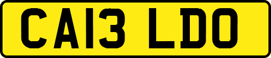 CA13LDO