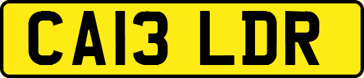CA13LDR