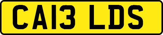 CA13LDS