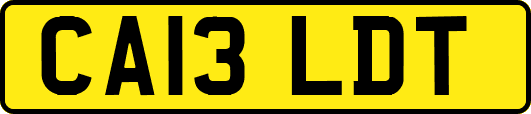 CA13LDT