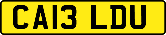 CA13LDU