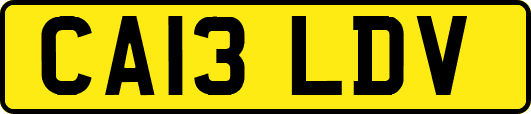 CA13LDV