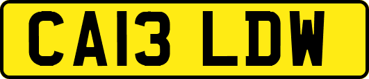 CA13LDW