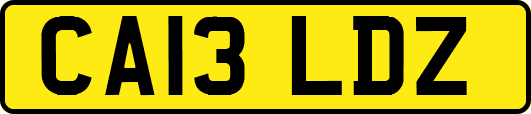 CA13LDZ